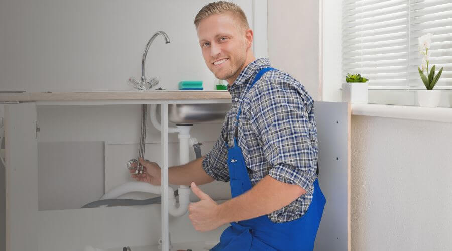 Professional same day plumber in Rockmart, GA